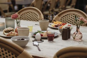thumbnail: Breakfast meal