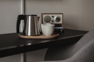 thumbnail: Coffee and/or coffee maker