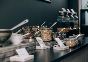 thumbnail: Breakfast area