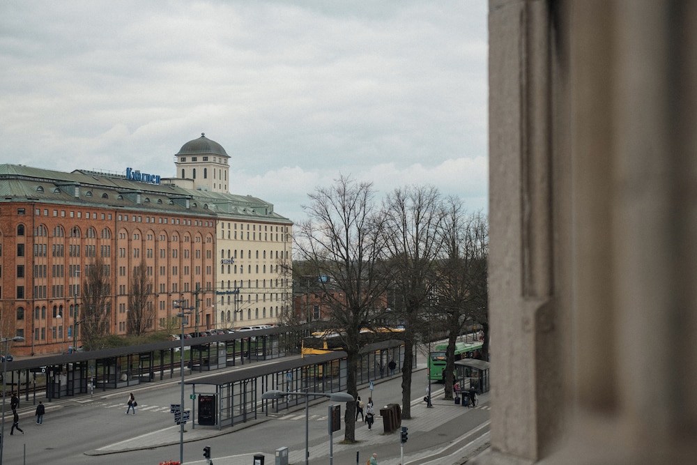 City view