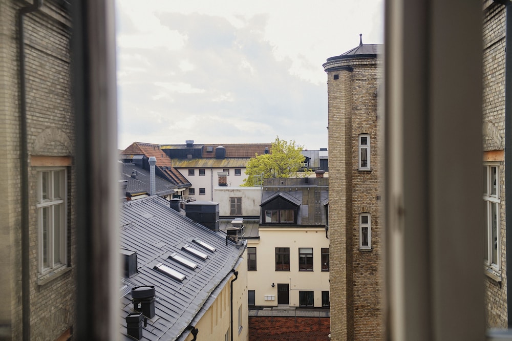 Courtyard view