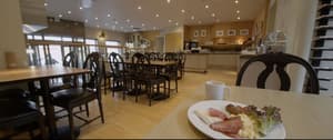 thumbnail: Breakfast area