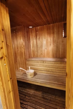 thumbnail: Sauna