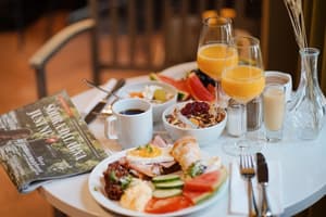thumbnail: Breakfast buffet