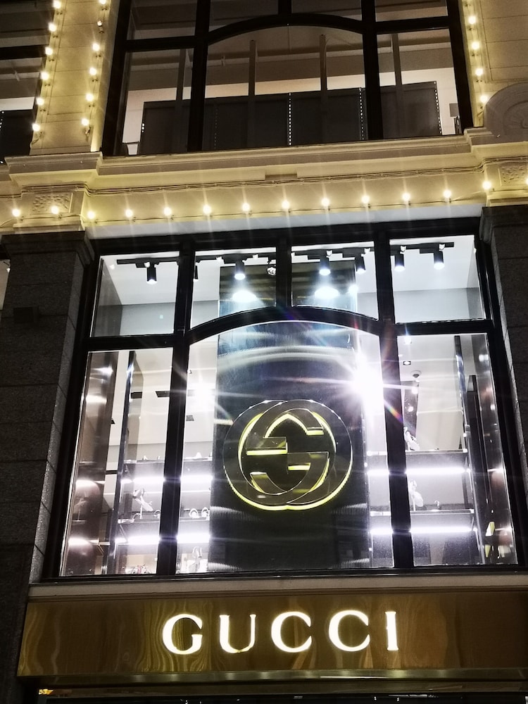 Designer store