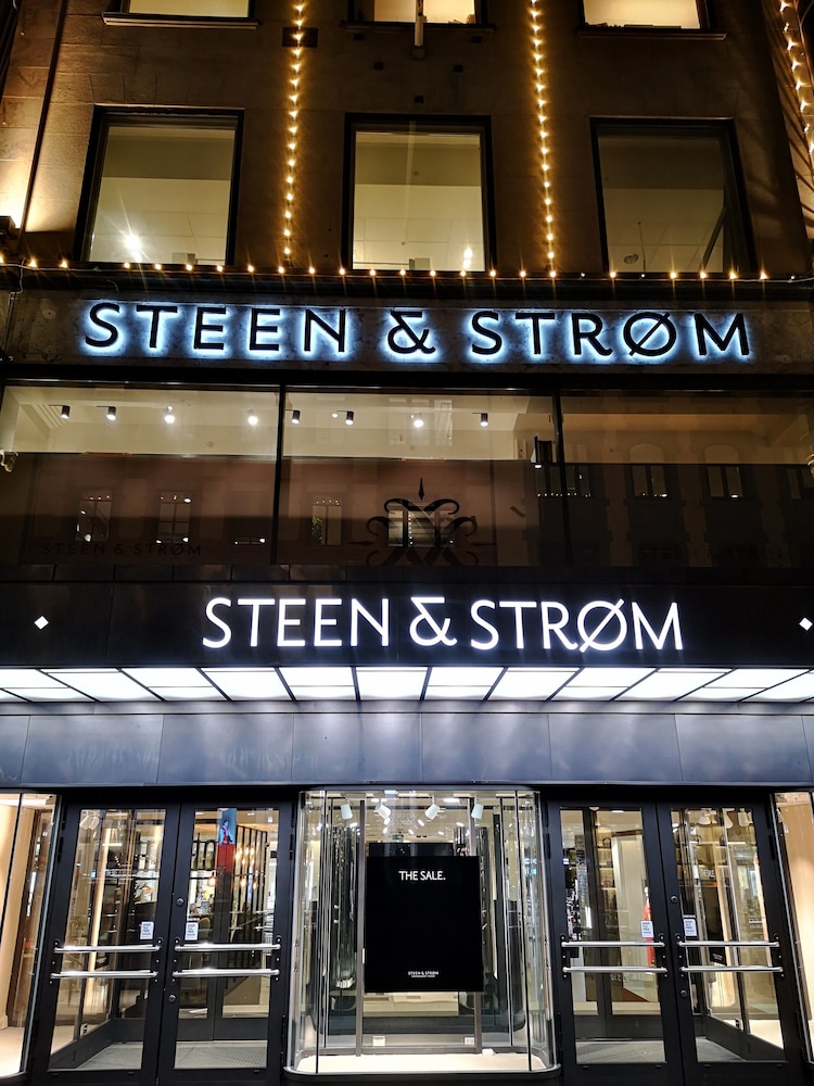 Designer store