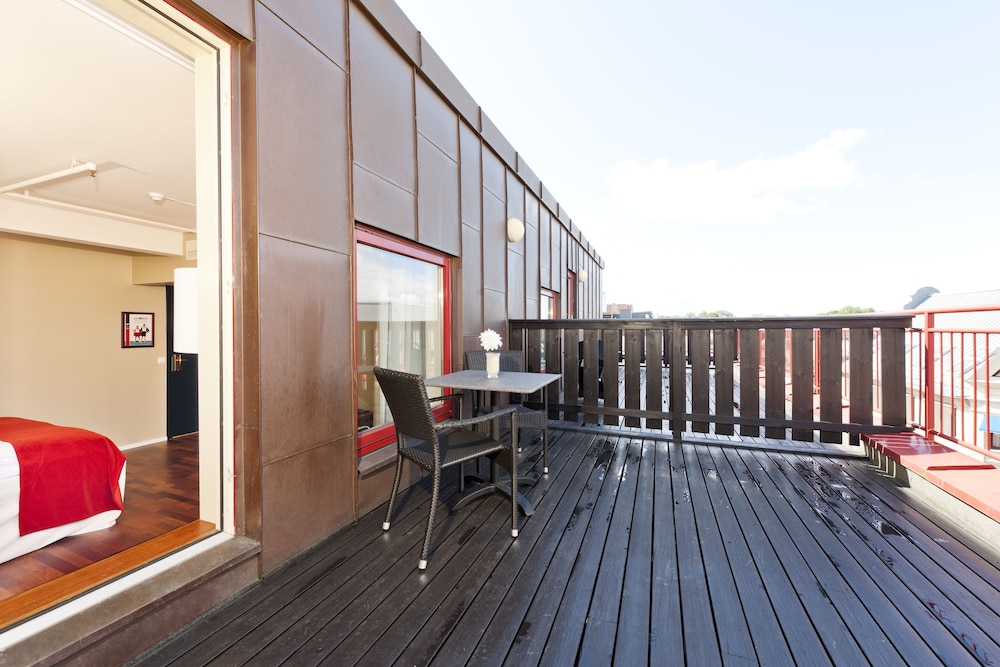 Balcony