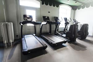 thumbnail: Gym