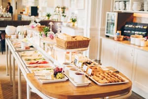 thumbnail: Breakfast buffet