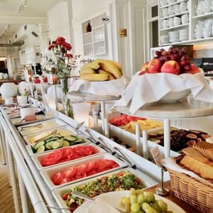 thumbnail: Breakfast buffet