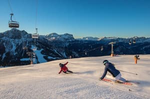 thumbnail: Ski hill