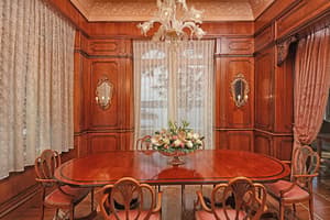thumbnail: Interior detail