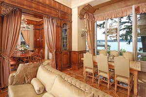 thumbnail: Interior detail
