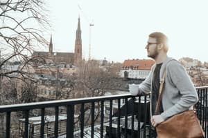 thumbnail: Balcony view