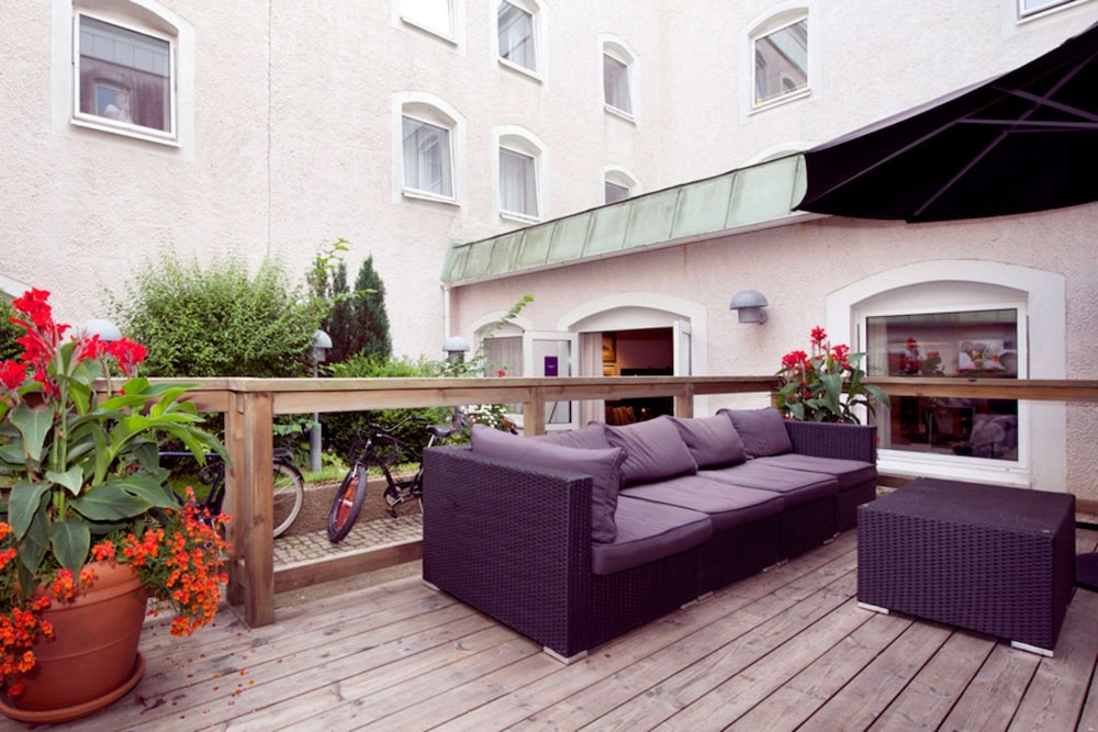 Property amenity