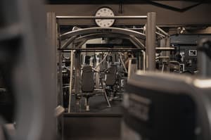 thumbnail: Fitness facility