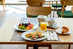 thumbnail: Breakfast meal