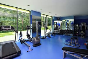 thumbnail: Fitness facility