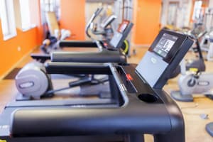 thumbnail: Fitness facility