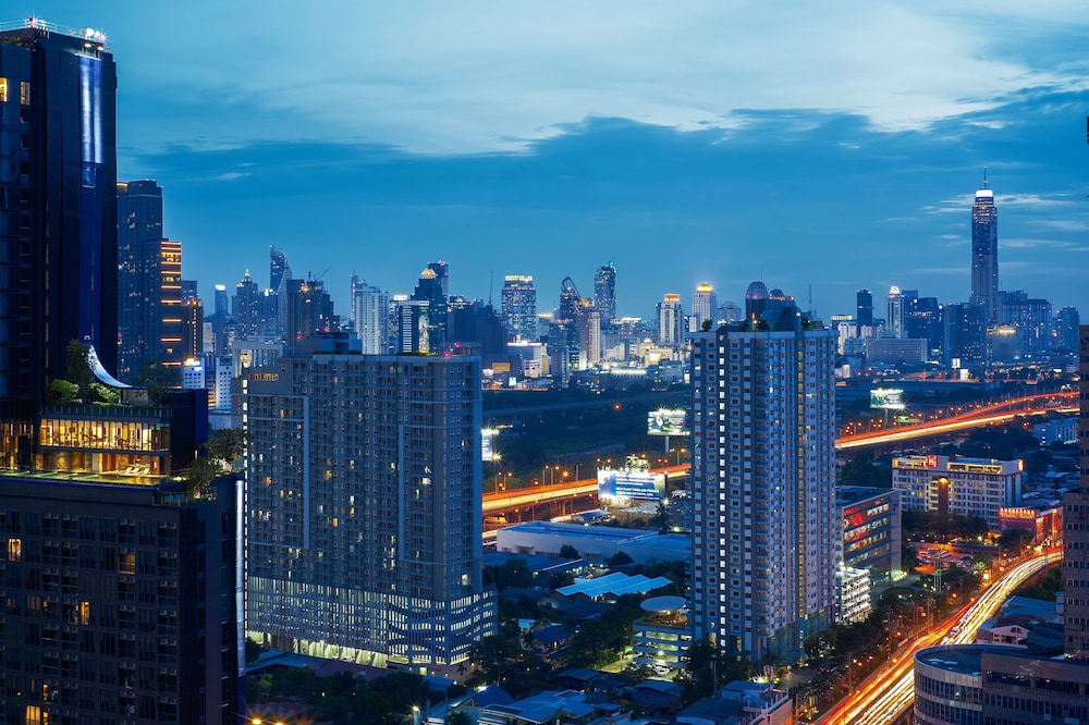 City view