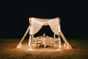 thumbnail: Couples dining
