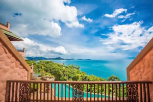 thumbnail: View from room