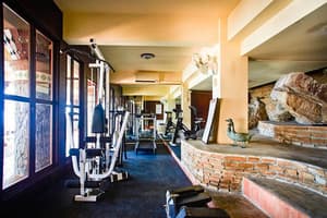 thumbnail: Gym