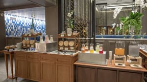 thumbnail: Breakfast buffet