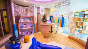 thumbnail: Children's play area - indoor