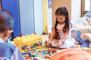 thumbnail: Children's play area - indoor