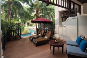 thumbnail: View from room