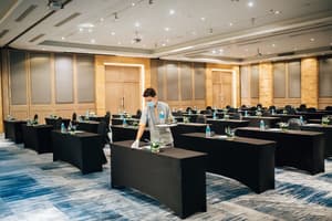 thumbnail: Meeting facility