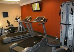 thumbnail: Fitness facility