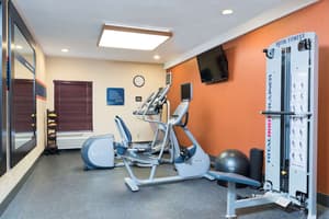 thumbnail: Fitness facility