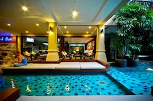 thumbnail: Indoor pool