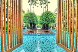 thumbnail: Outdoor pool