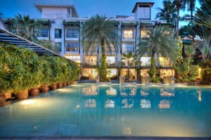 thumbnail: Outdoor pool