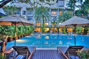 thumbnail: Outdoor pool