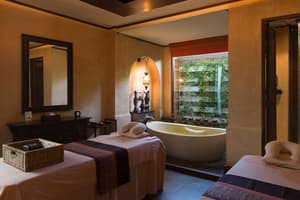 thumbnail: Spa reception