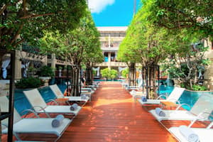 thumbnail: Sundeck