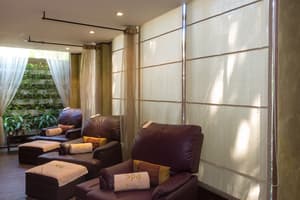thumbnail: Spa reception
