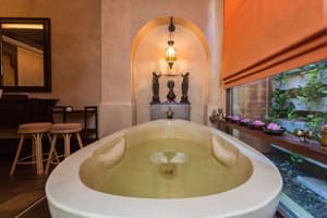 thumbnail: Spa reception