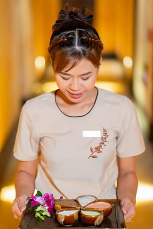 thumbnail: Spa reception