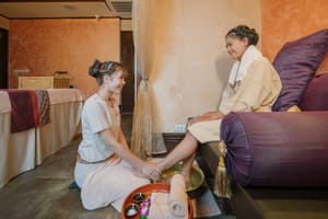 thumbnail: Spa treatment
