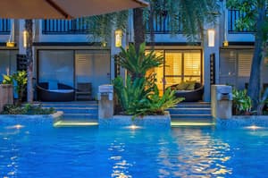 thumbnail: Outdoor pool