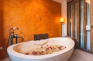 thumbnail: Deep soaking bathtub