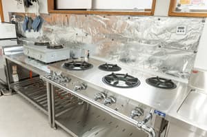 thumbnail: Shared kitchen facilities