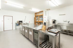 thumbnail: Shared kitchen