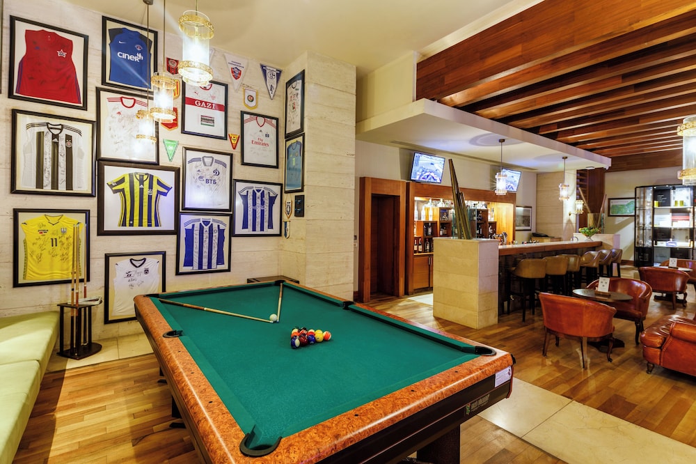 Billiards