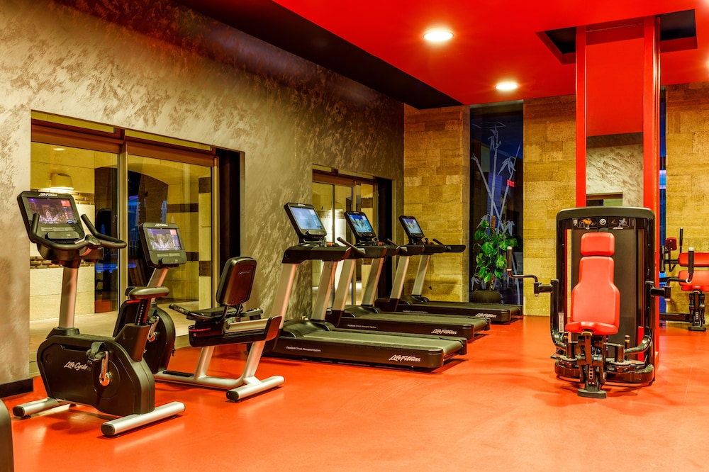 Sports facility